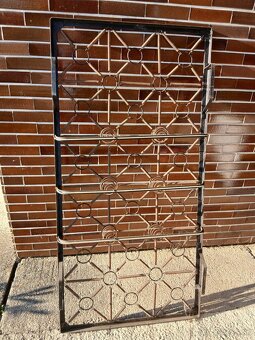 Predam kovové rošty  do postele - 4