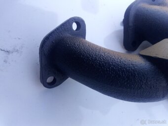 Výfukové a sacie hrdlo - 4