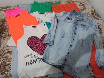 Balík vecí pre kočku 140 - 152 - 4