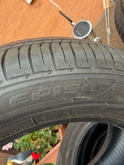Letné pneu Bridgestone Ecopia EP150 195/65 R15 91H - 4