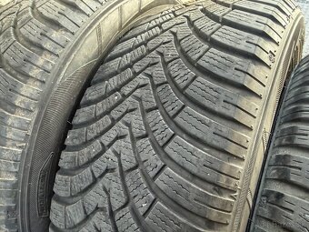 205/60 Falken Eurowinter zimne - 4