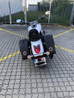 Yamaha XVS 950 A Midnight Star - 4