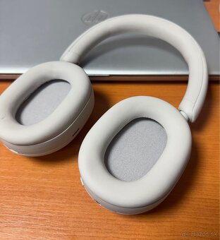 Sony WH-1000XM5 Silver - 4