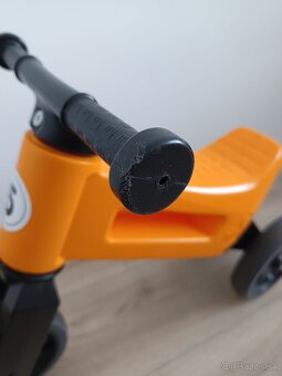 Funny Wheel odrážadlo 2v1 - 4