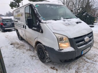 Ford transit 2.2 63kw - 4