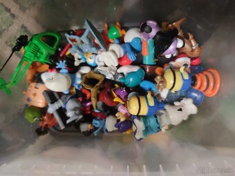 Predám rôzne figúrky - 4