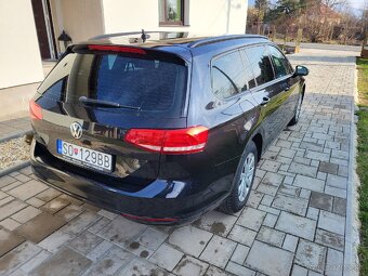 VW passat variant B8 - 4