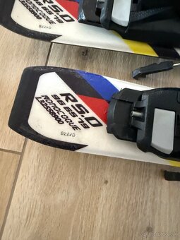 Predám lyže palice lyžiarky - 4