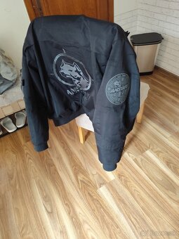 Amstaff zimná bunda do -20 - 4