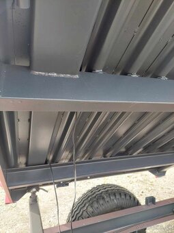 Vlečka za traktor - 4