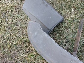 Škoda garde, ls, gls nárazníky prepreg - 4