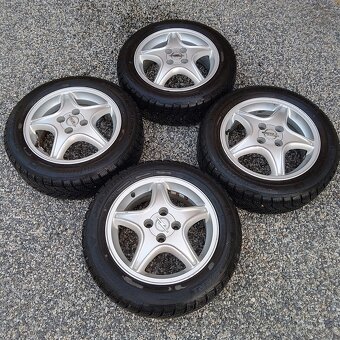 4x100 R15 Elektróny+ pneumatiky - 4