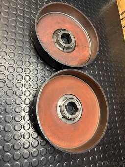 Brzdové bubny TZ 4K 14 - 4