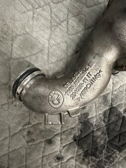 Motor BMW N57D30B na diely - 4