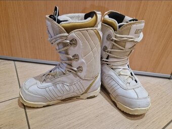 Snowboardove topanky 38 - 4