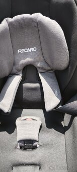 Vajíčko autosedačka Recaro - 4