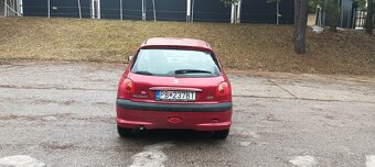 Peugeot 206 1.4i - 4