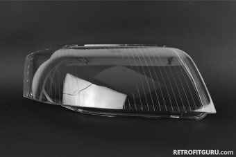 Kryty světel Audi A6 C5 (4B) Facelift - 4