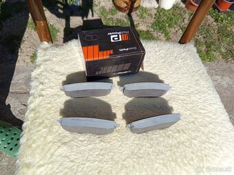 Kia Hyundai brzdy, obloženie nové. - 4