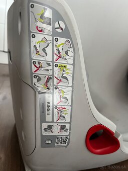 Romer Britax King II - 4