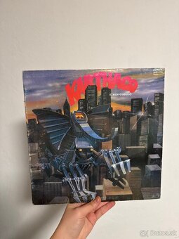 Maďarské gramofónové platne - 4