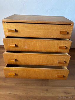 Retro nočné stolíky - 4