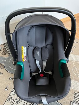 Autosedačka Britax Romer - vajicko - 4