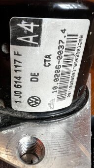 ABS riadiaca jednotka - 4