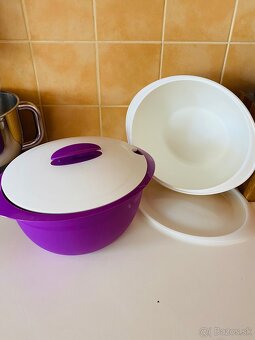 Tuperware Termo dvojstenná misa - 4