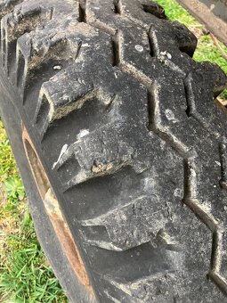 Predám Vlečku 7t - 4