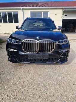 BMW X7 xDrive M50d A/T - 4