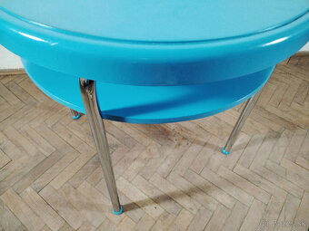 stolík funkcionalizmus,Slezák ST34 - 4