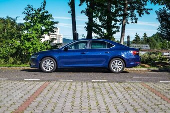Škoda Superb 2.0 TDI 190k Style DSG EU6 - 4