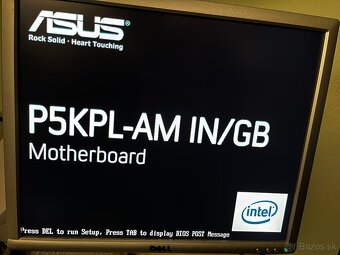 Predam motherboard Asus P5KPL-AM IN/GB - 4