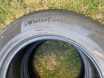 255/60 r18 zimné Continental 112H - 4