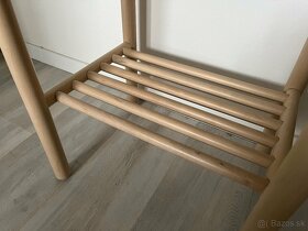 Nočný stolík Bjorksnas Ikea - 4
