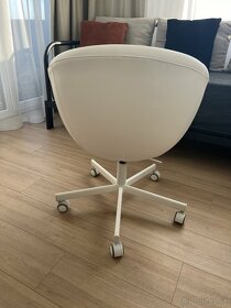 Kancelárska stolička IKEA - 4