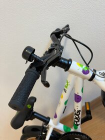 Detský bicykel Frog 40 Spotty 14” - 4