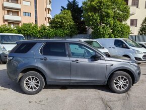 LAND ROVER DISCOVERY SPORT 2.2 TD4.4X4 - 4