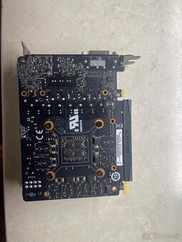 NVIDIA GeForce GTX1660SUPER - 4