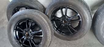 Kia Sportage elektróny 5×114 r16+gumy+rezerva - 4