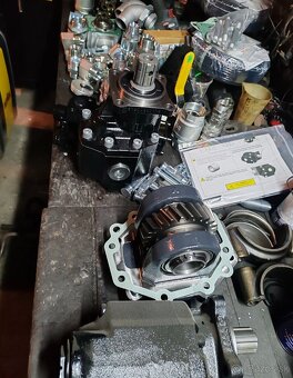 Hydraulika na ťahače - 4
