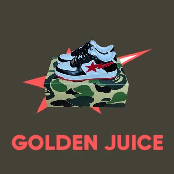 A Bathing Ape Bape Sta #3 M2 - 4