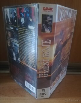 Predam VHS kazetu - 4