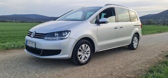 Volkswagen Sharan 2.0 TDI - 4