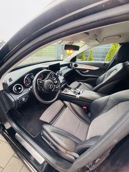 Mercedes C220D AMG 4matic - 4