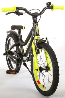 Detský bicykel 16" odľahčený - 4