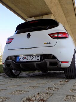 Renault Clio RS 4 Trophy 220 EDC - 4