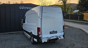 Volkswagen Crafter 2.0 TDI L3H2 A/8 Hydraulické Čélo 10/2022 - 4