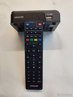 DVB T2 Full HD TV primac - 4